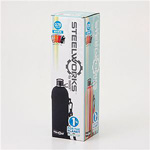 STEELWORKS by SIGG(VO) XeX_CNg{g780ml(ۗp) ubN BOX